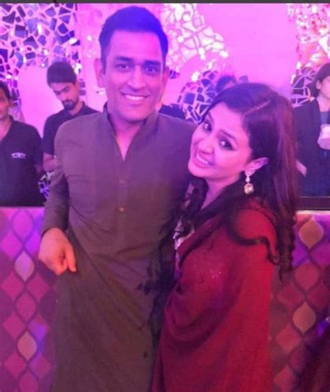 MS Dhoni attends wedding with Sakshi, Ziva in Mumbai; see photos ...