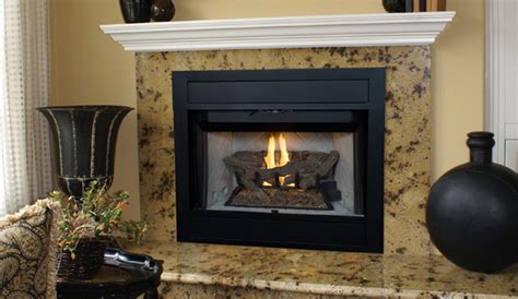 Superior Brt Custom Series B- Vent Gas Fireplaces