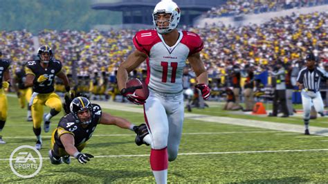 "Madden NFL 10" - The Franchise : An EA Sports 'Madden' Retrospective ...