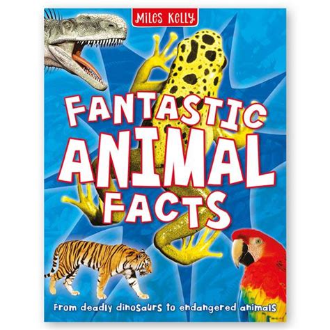 Fantastic Animal Facts - Books 4 U Ireland