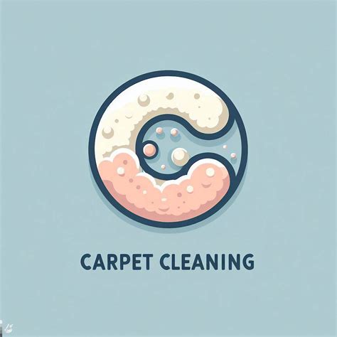 Carpet Cleaning Logo for client project by Mitch Treanor on Dribbble