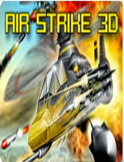 Air Strike 3D Free Download PC Game Full Version