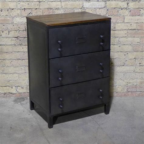 Industrial Dresser - Nadeau Chicago