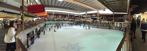 Ober Gatlinburg Ice Skating Rink