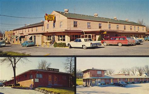 McNeal Hi-Way Motels, Des Moines, Iowa | SDLOTU