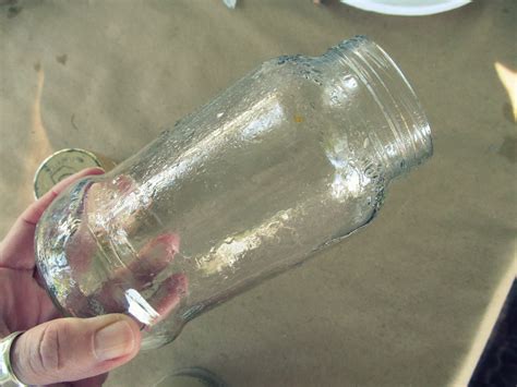 WobiSobi: Gold Mercury Glass: DIY