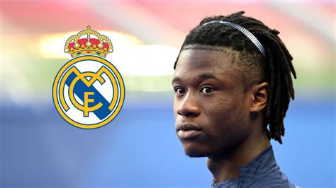 Camavinga 'happy' to have rejected Real Madrid and remain at Rennes ...