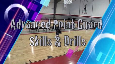 Advanced Point Guard Skills & Drills with Jay Hernandez - YouTube