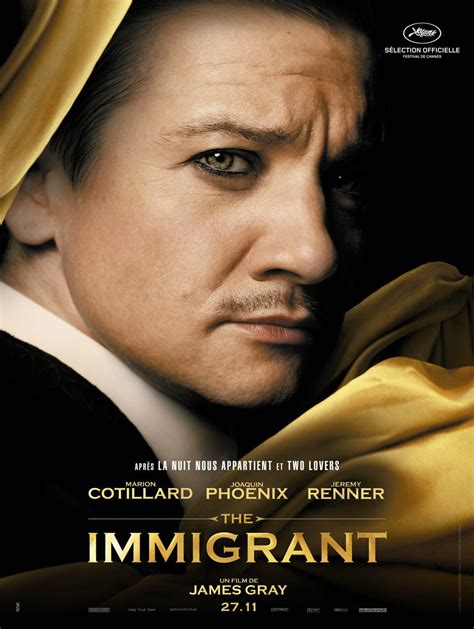 The Immigrant (2014) Poster #3 - Trailer Addict