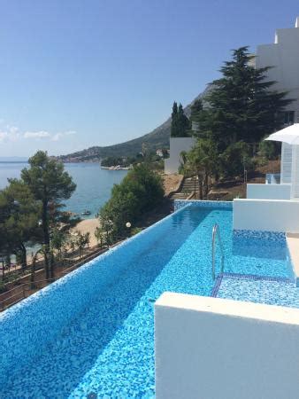 view from junior swim up suite - Picture of TUI BLUE Adriatic Beach, Zivogosce - Tripadvisor