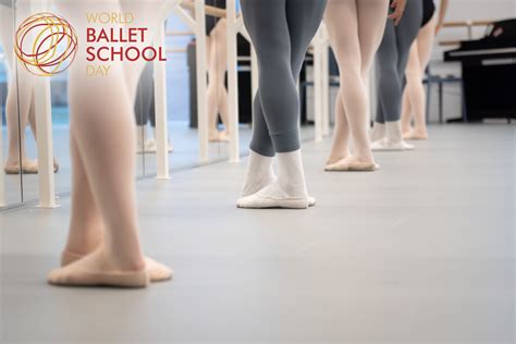 World Ballet School Day - Dance Life