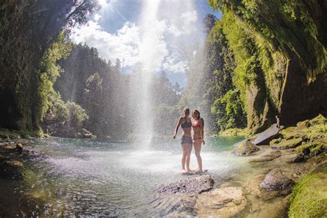 Top Waterfalls Bay of Plenty | Rotorua Water Falls | Kaituna Cacsades