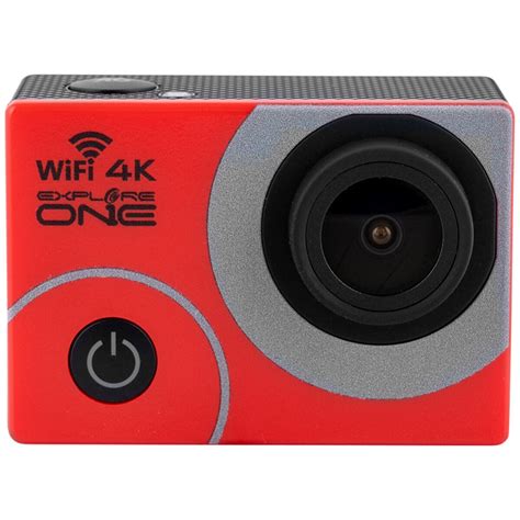 Explore One 4K Wifi Action Camera Set | Costco Australia