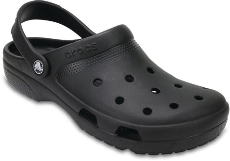 Crocs Men Black Sandals - Buy Crocs Men Black Sandals Online at Best ...