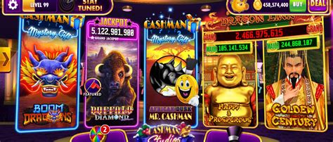 Cashman Casino: Free Slot GamesNoxPlayer-Appcenter