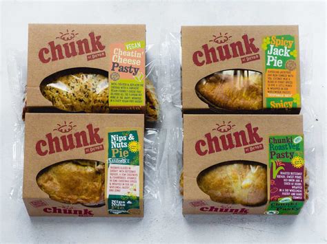 Vegan Pies and Pasties – Chunk of Devon