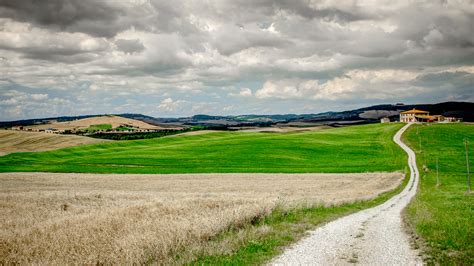 italy, tuscany, farm Wallpaper, HD Nature 4K Wallpapers, Images and ...