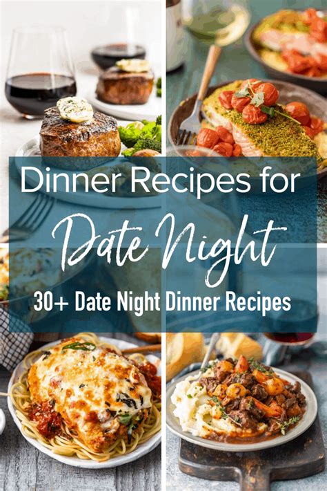 Simple Way to Date Night Romantic Dinner Recipes