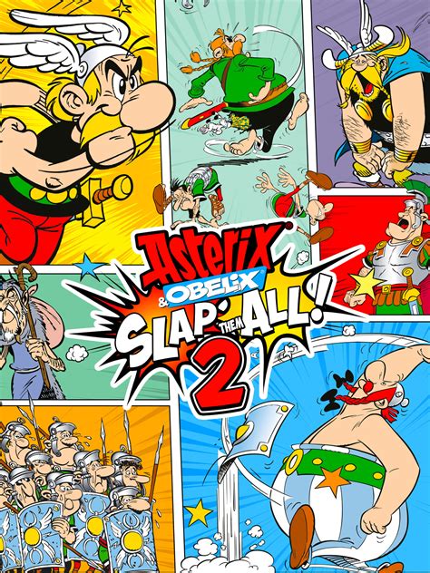 Asterix and Obelix Slap Them All 2 | ดาวน์โหลดและซื้อวันนี้ - Epic Games Store