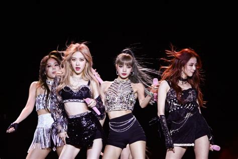 BLACKPINK Performs at Coachella 2019 in Indio 04/19/2019 – HawtCelebs