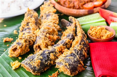 Pecel Lele Crispy | Resep dari Dapur KOBE