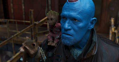 Download Rocket Raccoon Baby Groot Yondu Udonta Michael Rooker Movie ...