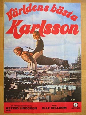 Karlsson on the Roof 1974 - DVDBay