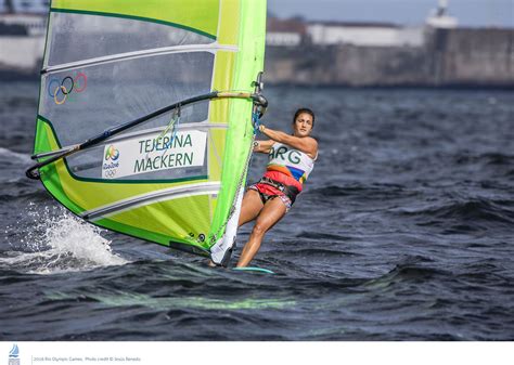 LVDiez - Celia Tejerina Windsurfista