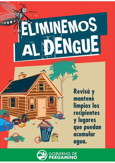 Hacé click en la imagen: ELMINIMENOS JUNTOS AL DENGUE http://www.thinglink.com/scene ...