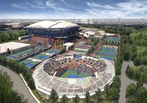 US Open stadium to have roof by 2017 tourney | Tennis News – India TV