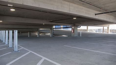 Source Parking Garage | M A N I F O L D Design and Development