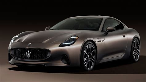 Maserati GranTurismo Folgore 2023 4K 8K 5 Wallpaper - HD Car Wallpapers #22826