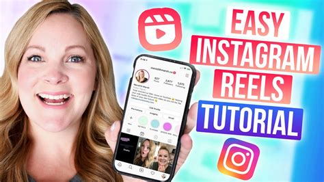 Instagram Reels Tutorial (step by step) - YouTube