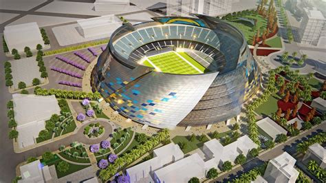 Gallery of San Diego Stadium Master Plan / de bartolo + rimanic design ...