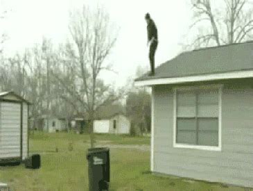 parkour fail gifs | WiffleGif