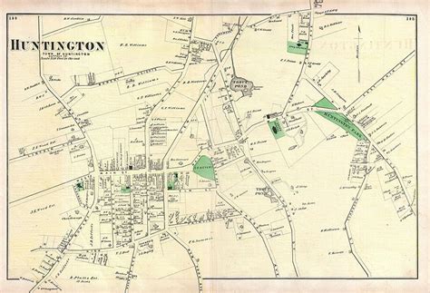 The Huntington Gardens Map - Beautiful Insanity