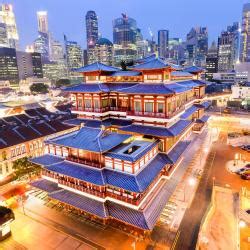 The best hotels in Singapore City Centre, Singapore, Singapore