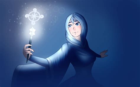 [Wizard101] Ice Wizard by CuriousCookieDough on DeviantArt