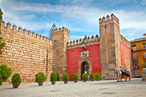 Real Alcázar de Sevilla, horario, jardines, precios - 101viajes