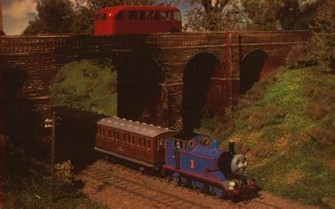 Thomas and Bertie - The Railway Series Wiki