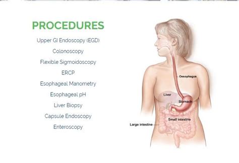 Gastroenterology Procedures by Dr. Bharat Dasani at GI Endoscopy Practice NJ. | Gastrointestinal ...