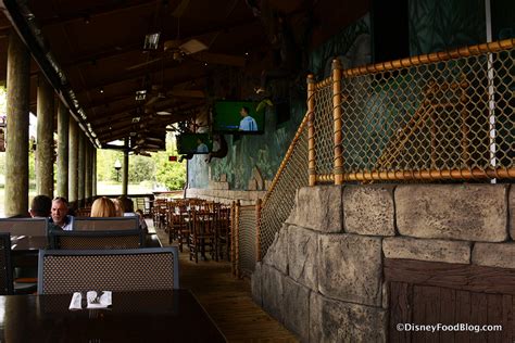 Review: Lava Lounge at the Disney Springs Marketplace | the disney food blog