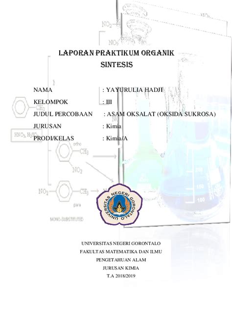 (DOC) ASAM OKSALAT.docx | Yayurulia Hadji - Academia.edu