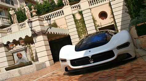 2005 Maserati Birdcage 75th Pininfarina Concept - price and specifications