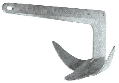 ANCHOR CLAW 176 LB (80 KG) - Canadian Marine Parts