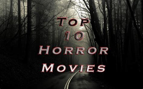 Horror Movies With High Ratings: 10 Movies That Give You Nightmares