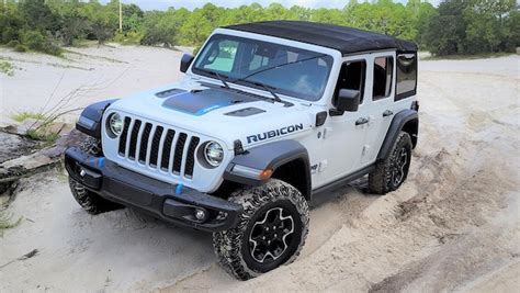 2022 Jeep Wrangler Unlimited 4xe Rubicon PHEV