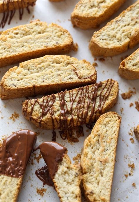 The Best Easy and Classic Biscotti Recipe | Cookies and Cups