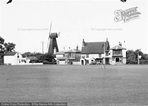 Photo of Meopham, The Green c.1955 - Francis Frith