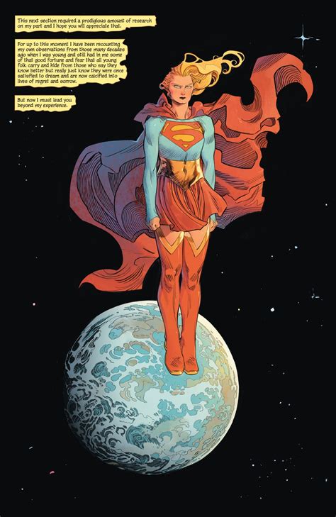 Preview: Supergirl: Woman of Tomorrow #7 - Graphic Policy